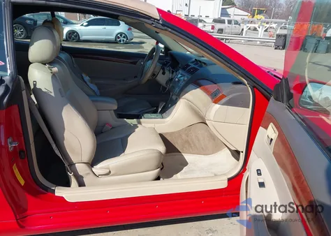 2006 Toyota Camry Solara Sle z USA, uszkodzony, nr VIN 4T1FA38P06U092394